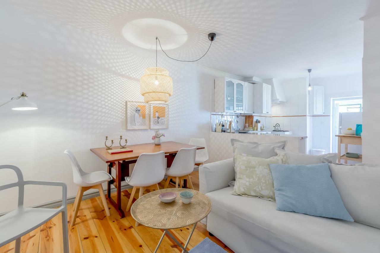 Bright & Spacious Alfama Apartment, By Timecooler ลิสบอน ภายนอก รูปภาพ