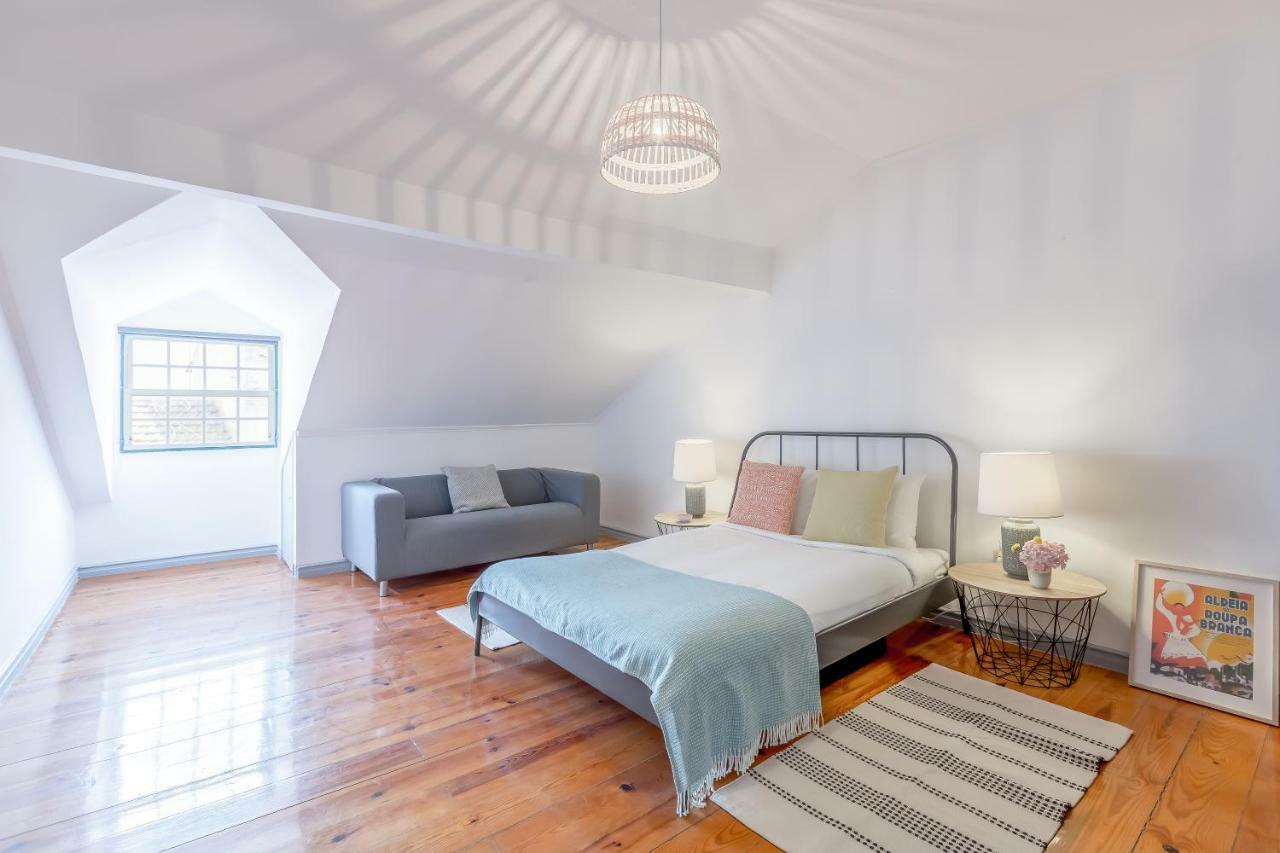 Bright & Spacious Alfama Apartment, By Timecooler ลิสบอน ภายนอก รูปภาพ