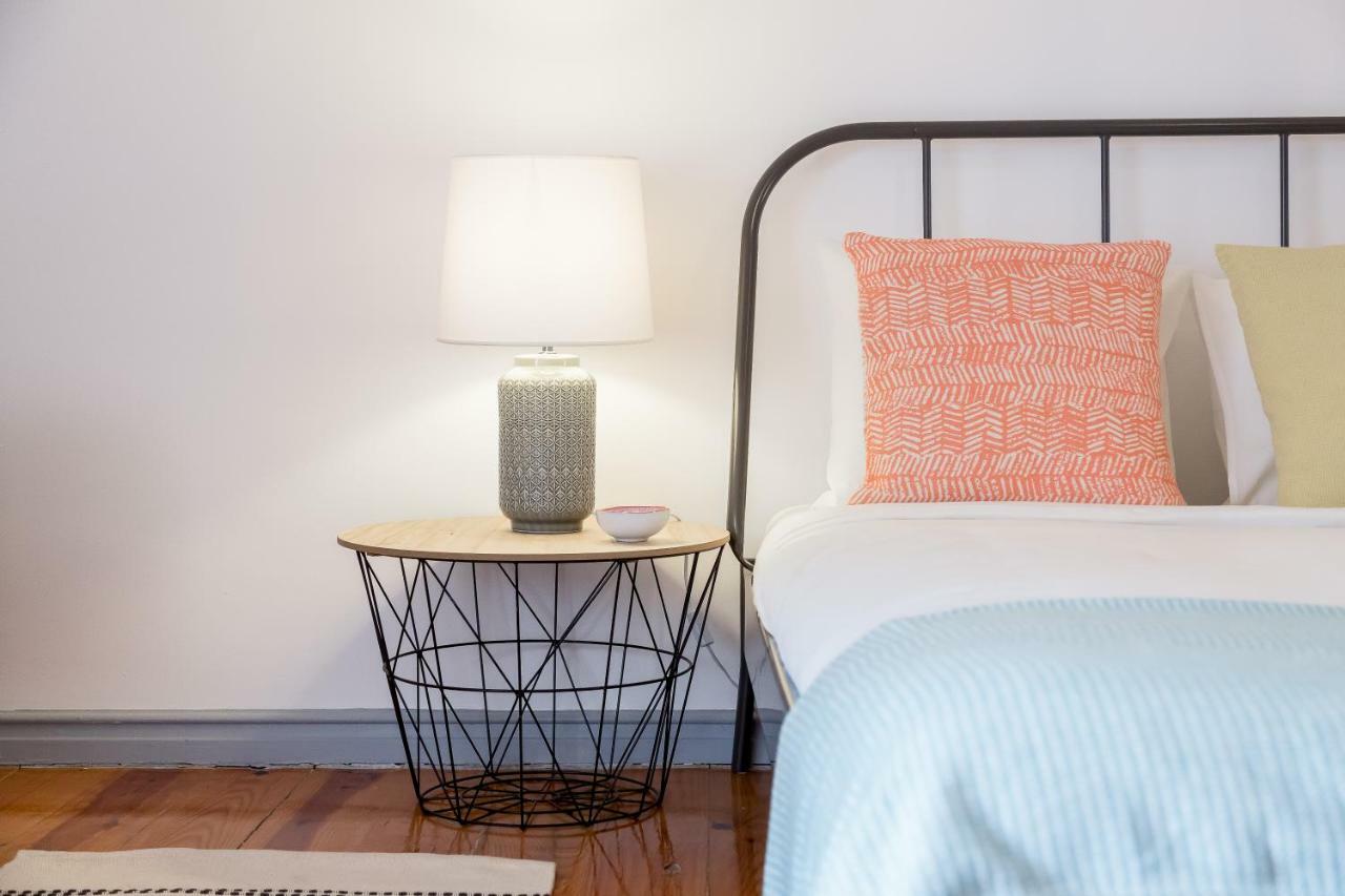 Bright & Spacious Alfama Apartment, By Timecooler ลิสบอน ภายนอก รูปภาพ