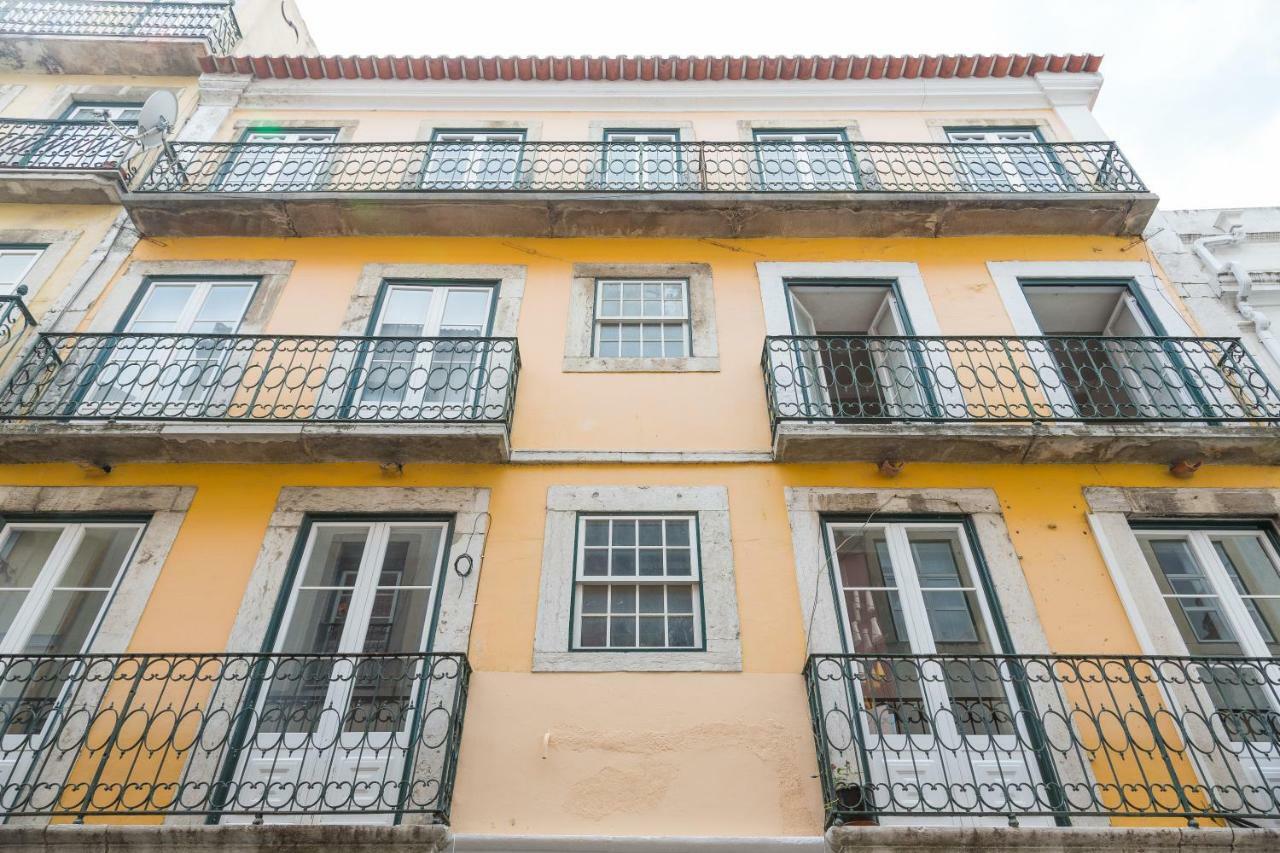 Bright & Spacious Alfama Apartment, By Timecooler ลิสบอน ภายนอก รูปภาพ