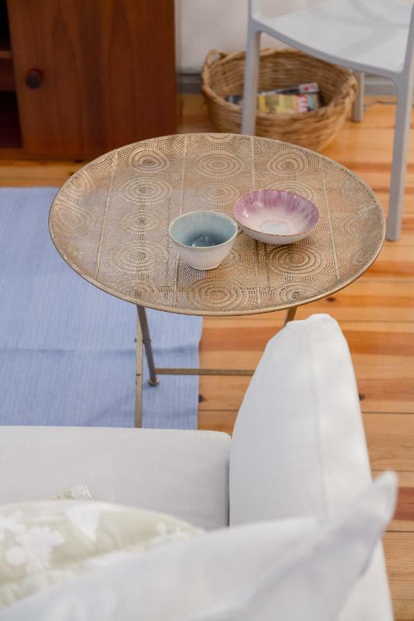 Bright & Spacious Alfama Apartment, By Timecooler ลิสบอน ภายนอก รูปภาพ